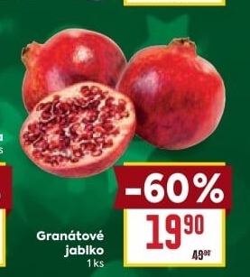 Granátové jablko