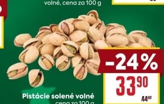 Pistácie