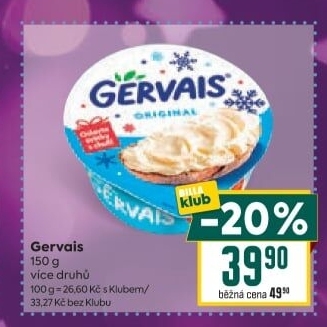 Sýr original Gervais