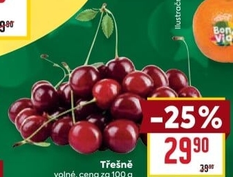 Třešně