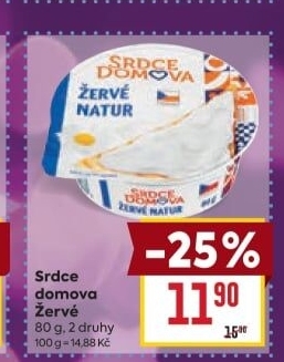 Žervé Srdce Domova
