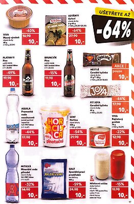 akční leták Kaufland 2.1.2026-6.1.2026