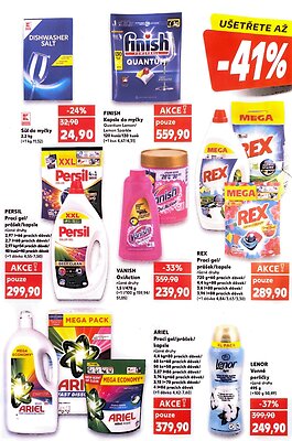 akční leták Kaufland 2.1.2026-6.1.2026