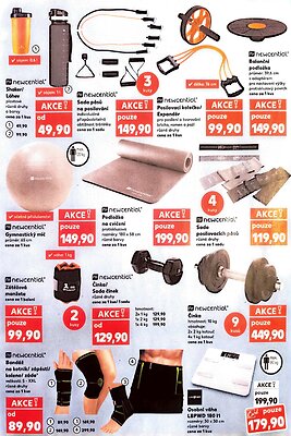 akční leták Kaufland 2.1.2026-6.1.2026