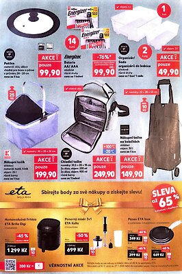 akční leták Kaufland 2.1.2026-6.1.2026