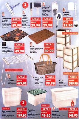 akční leták Kaufland 2.1.2026-6.1.2026