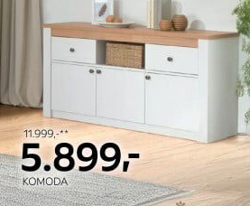 KOMODA