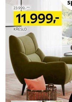 KŘESLO