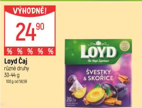 Čaj Loyd