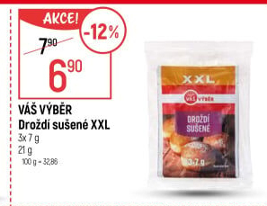 Droždí sušené Váš Výběr