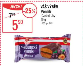 Perník Váš Výběr