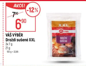 Droždí sušené Váš Výběr