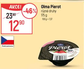 Jogurt Pierot Olma