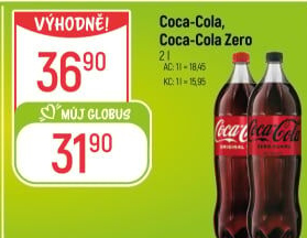 Limonáda Coca Cola