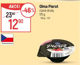 Jogurt Pierot Olma