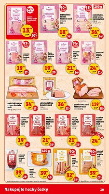 akční leták Penny Market 2.1.2026-7.1.2026