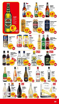 akční leták Penny Market 2.1.2025-7.1.2025