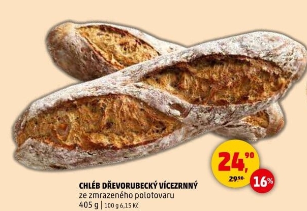 Chléb dřevorubecký