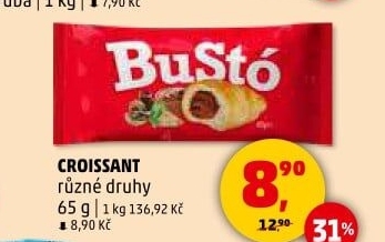 Croissant BuStó