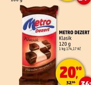 Dezert Metro