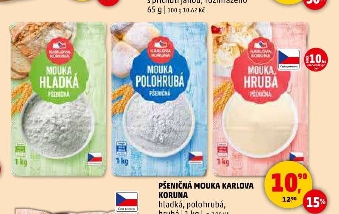 Mouka Karlova Koruna
