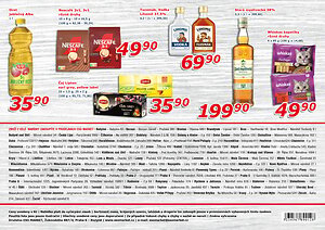 akční leták ESO MARKET 2.1.2025-11.1.2025