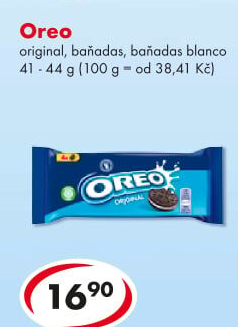 Sušenky Oreo