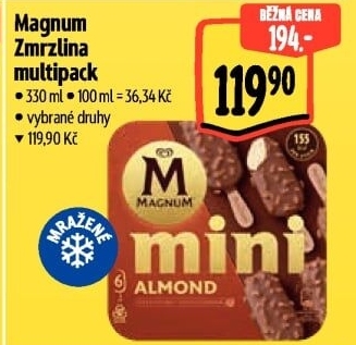 Nanuk Magnum Mini Algida