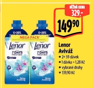 Aviváž Lenor