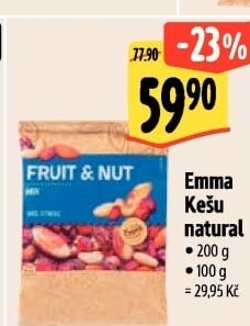 Kešu Emma