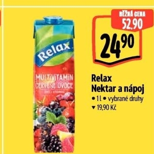 Nektar Relax