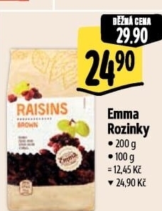 Rozinky Emma