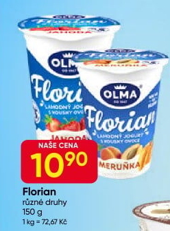 Jogurt Florian Olma