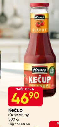 Kečup Hamé