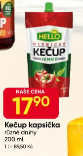 Kečup Hello