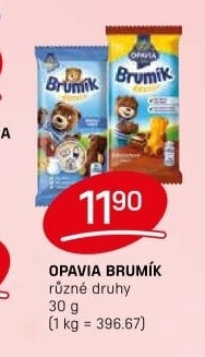 BeBe Brumík Opavia