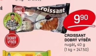 Croissant Dobrý Výběr