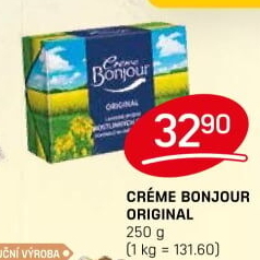 Margarín Créme Bonjour Rama
