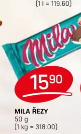 Oplatky Mila Sedita
