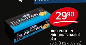 Sýr zrající High Protein Madeta