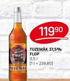 Tuzemák Flop