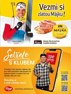 akční leták FLOP TOP 2.1.2026-6.1.2026