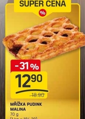 Mřížka s náplní