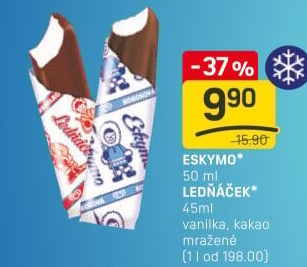 Nanuk Eskymo Algida