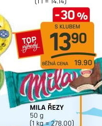 Oplatky Mila Sedita