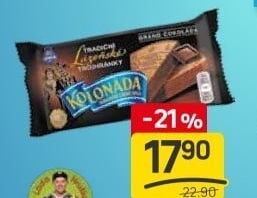 Oplatky trojhránky Kolonáda Opavia