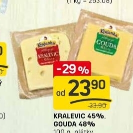 Sýry Krajanka