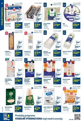 akční leták Makro 19.11.2026-27.1.2027