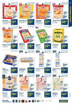 akční leták Makro 19.11.2026-27.1.2027