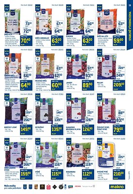 akční leták Makro 19.11.2026-27.1.2027
